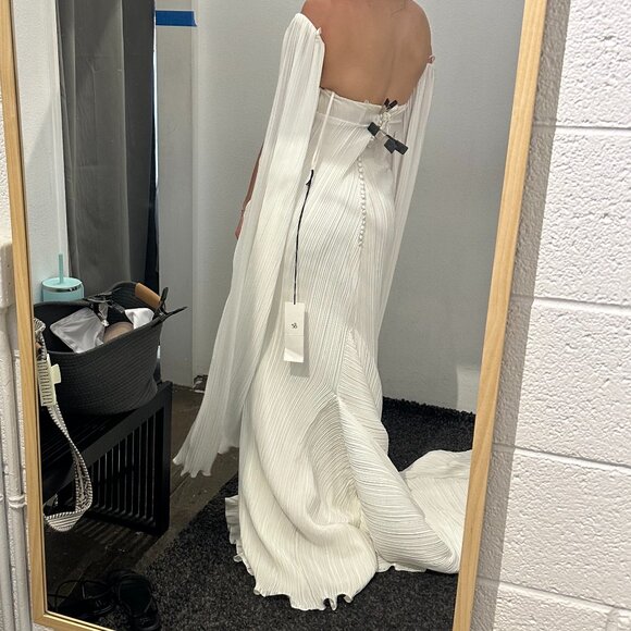 Wedding Dress Rue De Seine Klein Dress - Picture 5 of 6